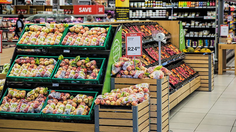 Dedetização de Mercado e Hortifruti